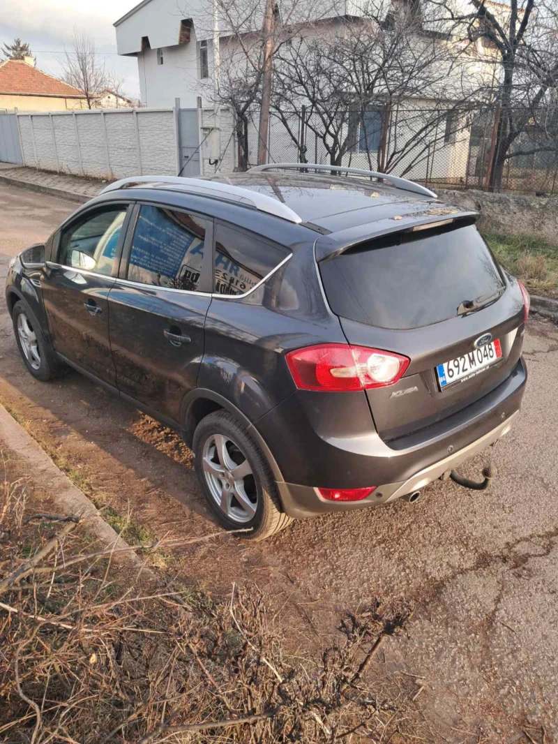 Ford Kuga, снимка 6 - Автомобили и джипове - 49012731