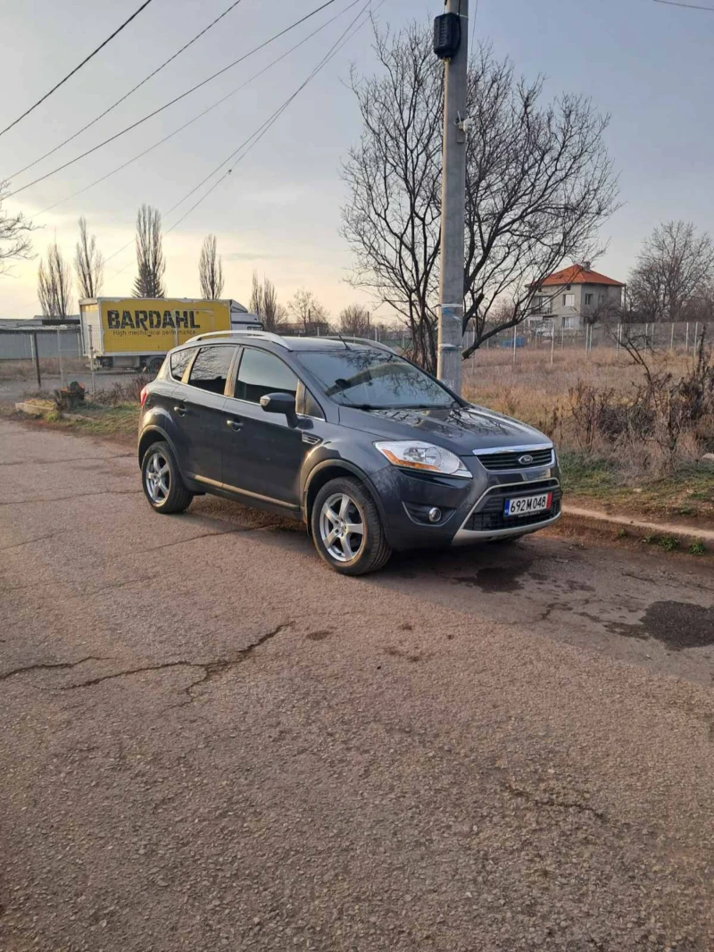 Ford Kuga, снимка 7 - Автомобили и джипове - 49012731