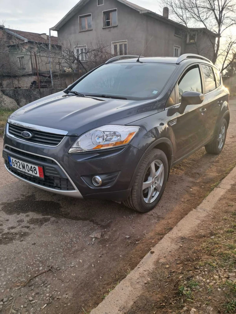 Ford Kuga, снимка 3 - Автомобили и джипове - 49012731