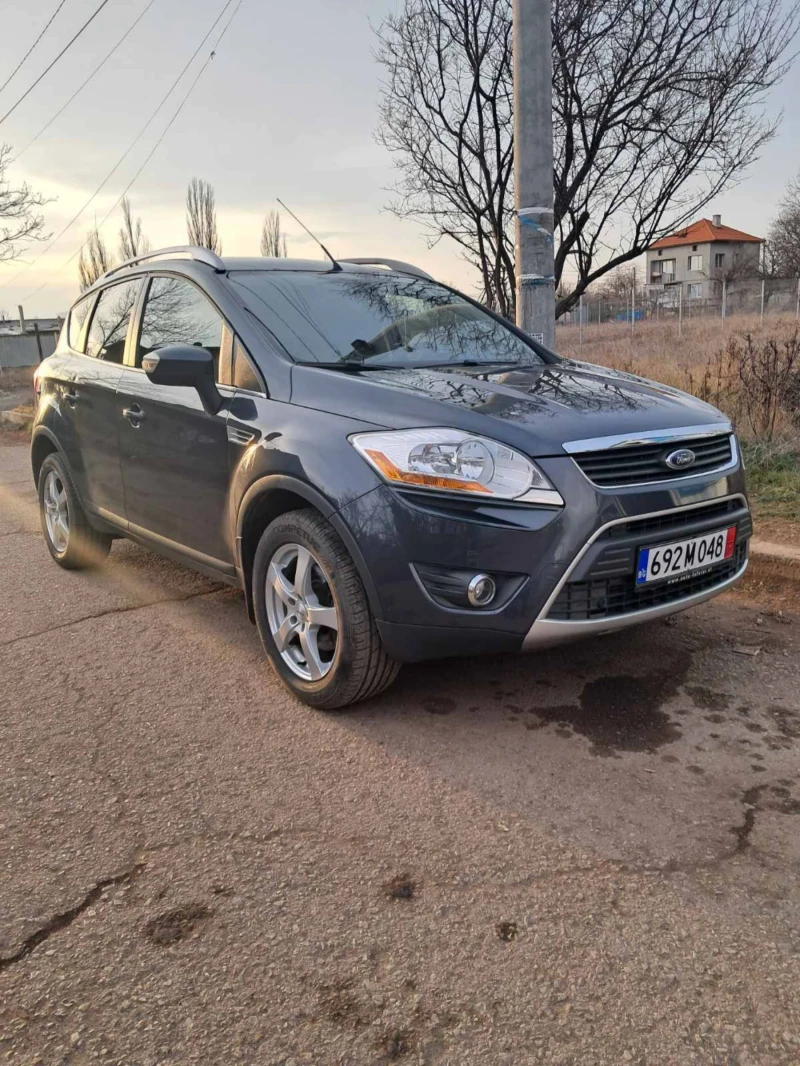 Ford Kuga, снимка 1 - Автомобили и джипове - 49012731