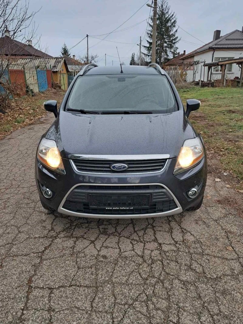 Ford Kuga, снимка 5 - Автомобили и джипове - 49012731