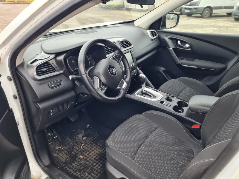 Renault Kadjar 1.5dci avtomatik, снимка 13 - Автомобили и джипове - 49146374