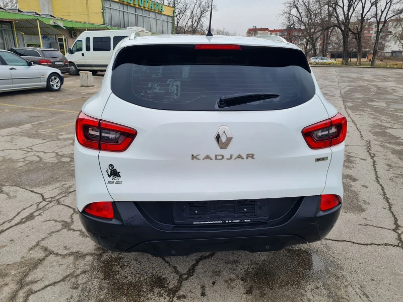 Renault Kadjar 1.5dci avtomatik, снимка 6 - Автомобили и джипове - 49146374