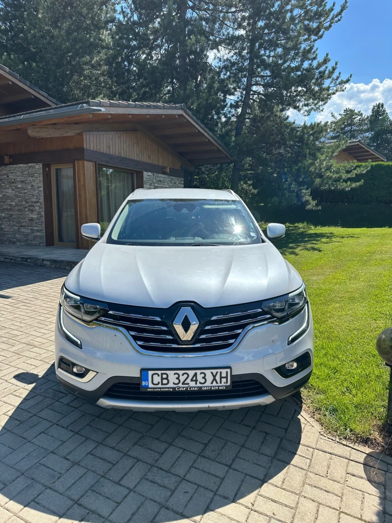 Renault Koleos, снимка 2 - Автомобили и джипове - 49356520