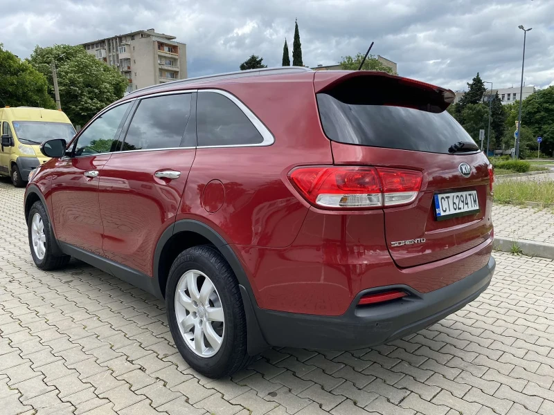 Kia Sorento LX, снимка 4 - Автомобили и джипове - 51449221