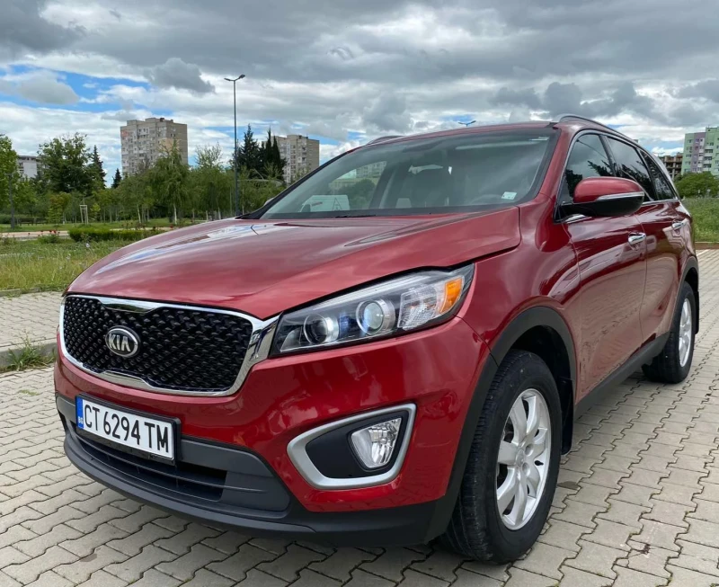 Kia Sorento LX, снимка 2 - Автомобили и джипове - 51449221