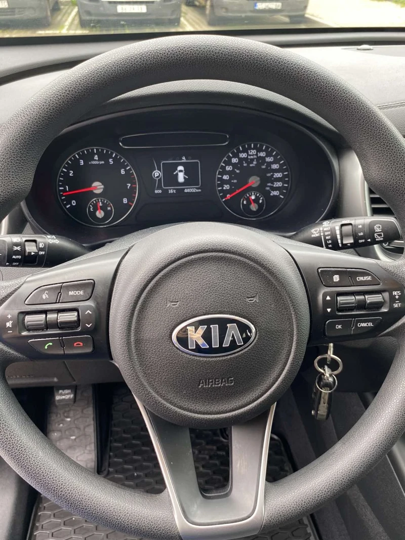 Kia Sorento LX, снимка 7 - Автомобили и джипове - 51449221