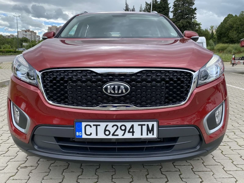 Kia Sorento LX, снимка 3 - Автомобили и джипове - 51449221