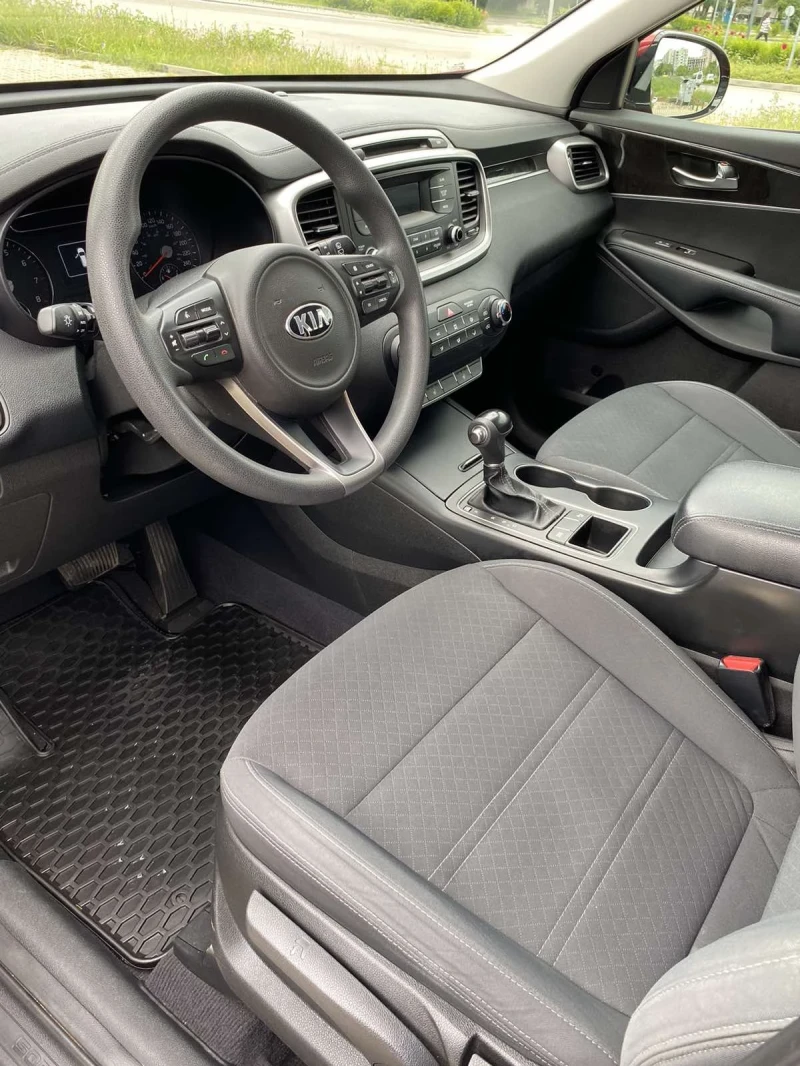 Kia Sorento LX, снимка 8 - Автомобили и джипове - 51449221