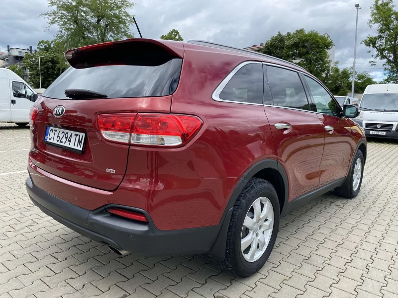 Kia Sorento LX, снимка 5 - Автомобили и джипове - 51449221