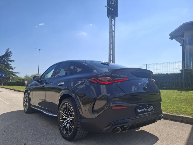 Mercedes-Benz GLC 43 AMG 4MATIC, снимка 6 - Автомобили и джипове - 50780361