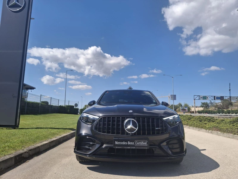 Mercedes-Benz GLC 43 AMG 4MATIC, снимка 2 - Автомобили и джипове - 50780361