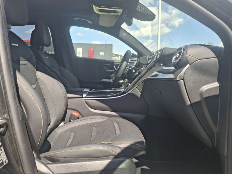 Mercedes-Benz GLC 43 AMG 4MATIC, снимка 8 - Автомобили и джипове - 50780361