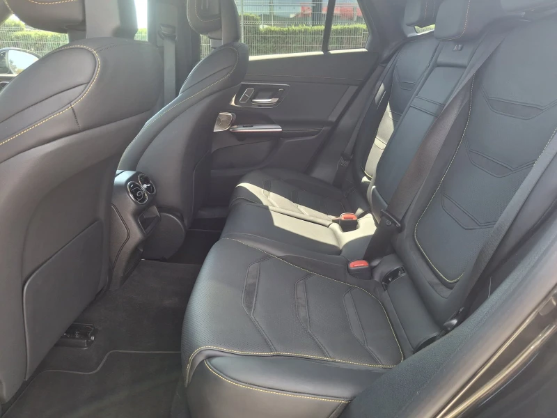 Mercedes-Benz GLC 43 AMG 4MATIC, снимка 10 - Автомобили и джипове - 50780361