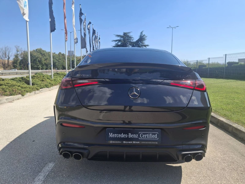 Mercedes-Benz GLC 43 AMG 4MATIC, снимка 5 - Автомобили и джипове - 50780361