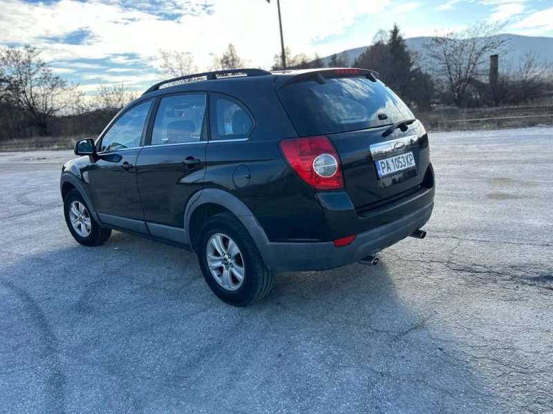 Chevrolet Captiva, снимка 4 - Автомобили и джипове - 52220655