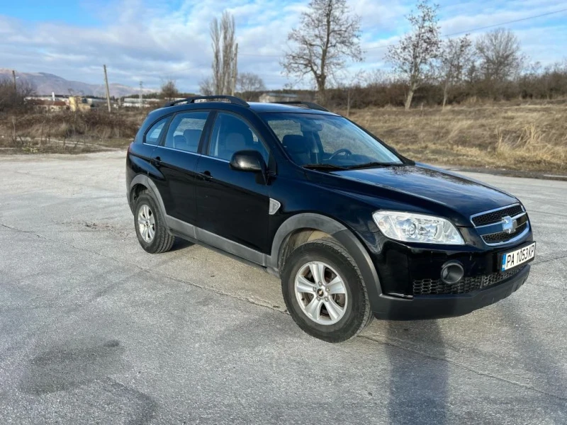 Chevrolet Captiva, снимка 13 - Автомобили и джипове - 52220655
