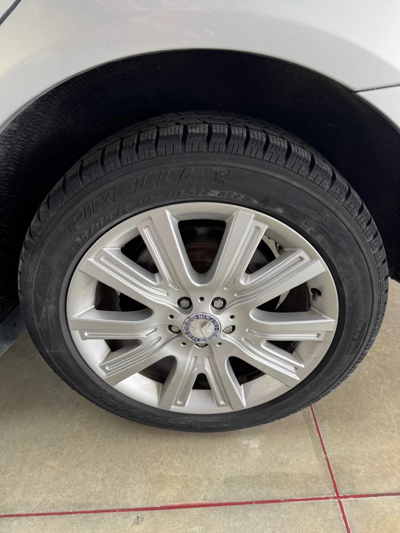 Mercedes-Benz ML 320 CDI * 4 MATIC * ШИБЕДАХ * КАМЕРА * OFF-ROAD Пакет , снимка 14 - Автомобили и джипове - 51175602