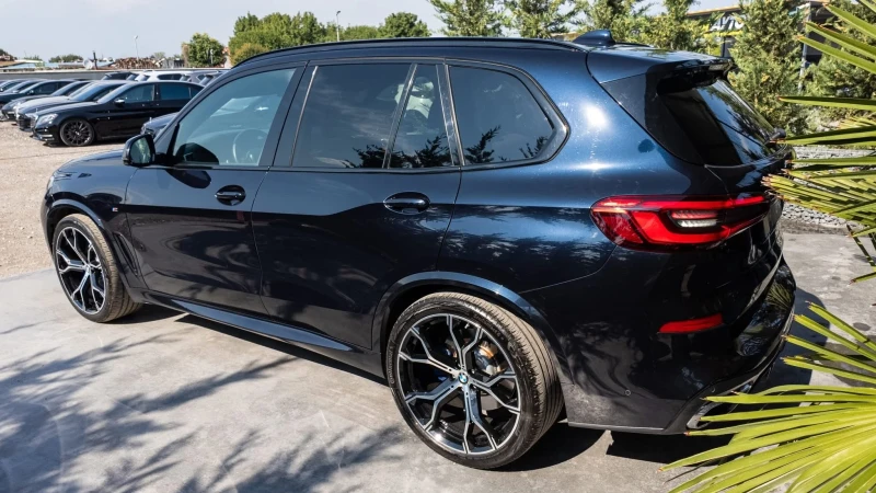 BMW X5 3.0D XDRIVE FULL M PACK РЯДКА КОЖА ЛИЗИНГ 100%, снимка 6 - Автомобили и джипове - 51535086