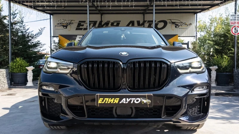 BMW X5 3.0D XDRIVE FULL M PACK РЯДКА КОЖА ЛИЗИНГ 100%, снимка 3 - Автомобили и джипове - 51535086