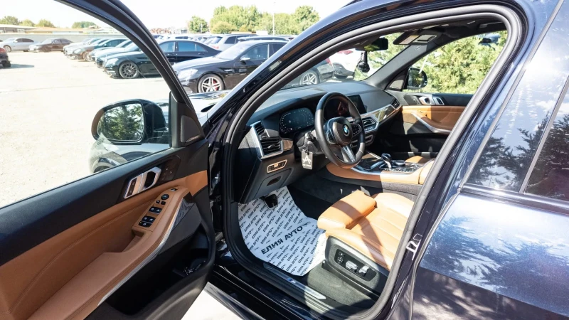 BMW X5 3.0D XDRIVE FULL M PACK РЯДКА КОЖА ЛИЗИНГ 100%, снимка 11 - Автомобили и джипове - 51535086