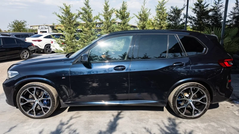 BMW X5 3.0D XDRIVE FULL M PACK РЯДКА КОЖА ЛИЗИНГ 100%, снимка 9 - Автомобили и джипове - 51535086