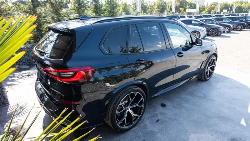 BMW X5 3.0D XDRIVE FULL M PACK РЯДКА КОЖА ЛИЗИНГ 100%, снимка 8 - Автомобили и джипове - 51535086