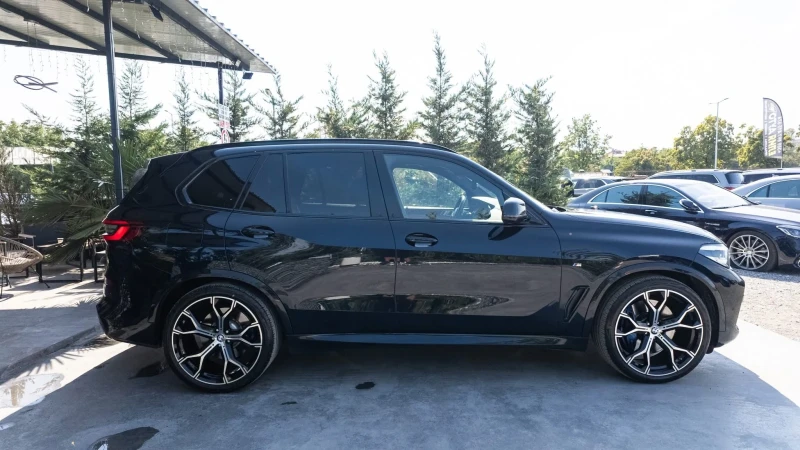 BMW X5 3.0D XDRIVE FULL M PACK РЯДКА КОЖА ЛИЗИНГ 100%, снимка 10 - Автомобили и джипове - 51535086