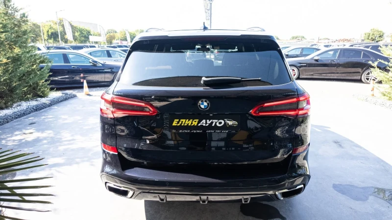 BMW X5 3.0D XDRIVE FULL M PACK РЯДКА КОЖА ЛИЗИНГ 100%, снимка 7 - Автомобили и джипове - 51535086