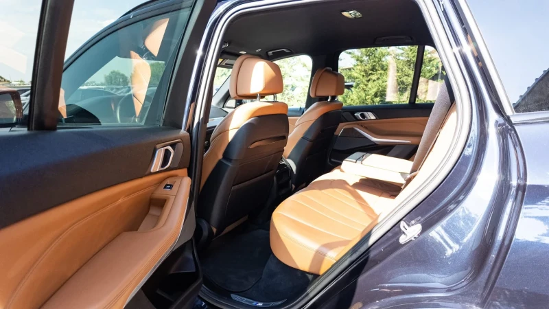 BMW X5 3.0D XDRIVE FULL M PACK РЯДКА КОЖА ЛИЗИНГ 100%, снимка 16 - Автомобили и джипове - 51535086