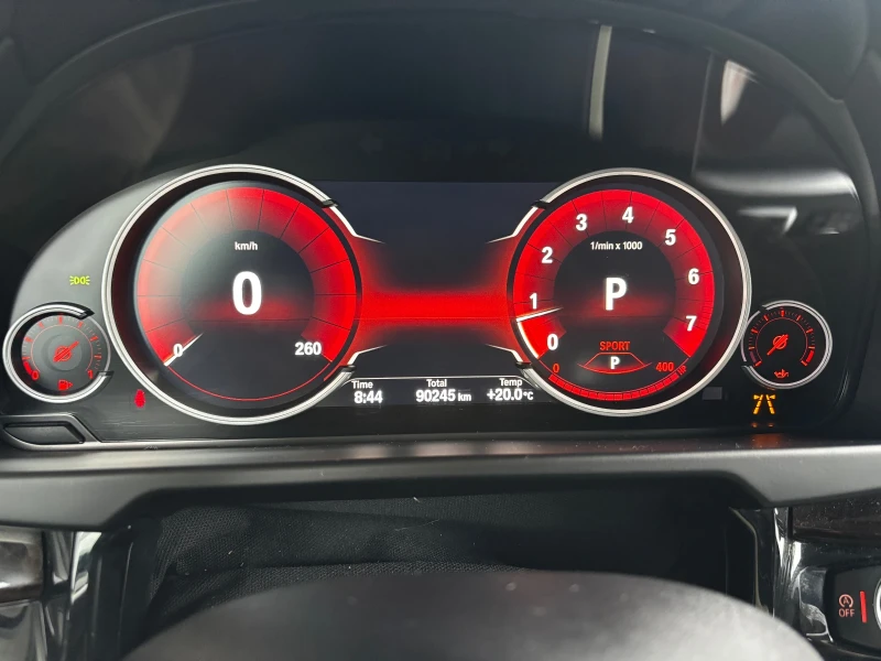 BMW X5 M Performance, снимка 13 - Автомобили и джипове - 52346359