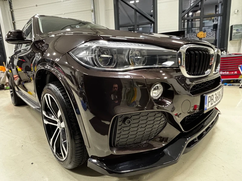 BMW X5 M Performance, снимка 4 - Автомобили и джипове - 52346359