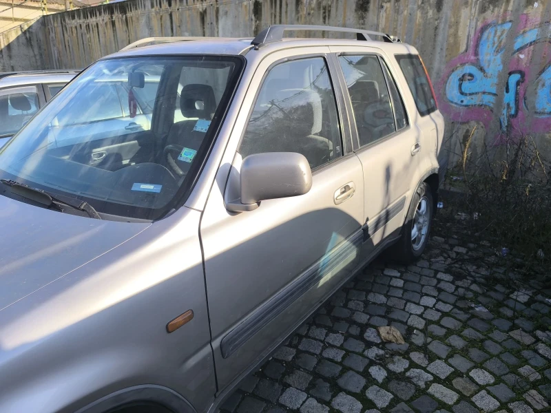Honda Cr-v, снимка 2 - Автомобили и джипове - 52400958