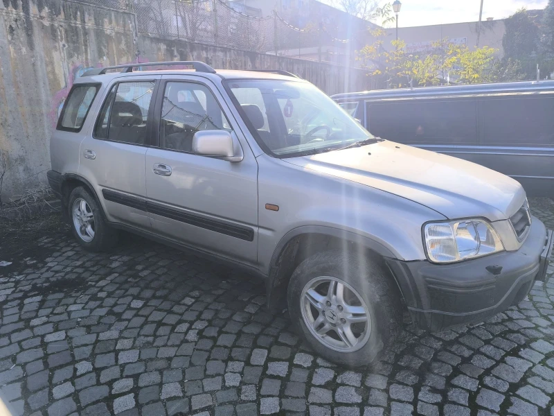 Honda Cr-v, снимка 6 - Автомобили и джипове - 52400958