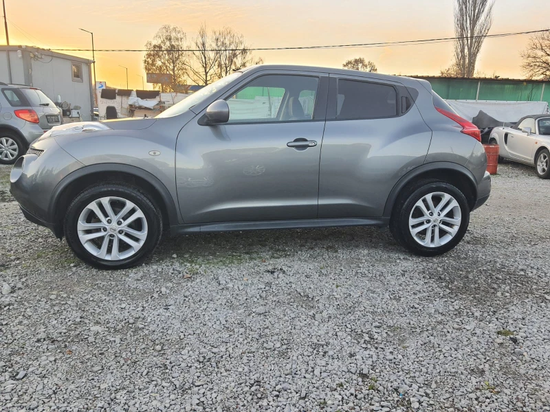 Nissan Juke, снимка 9 - Автомобили и джипове - 52428663