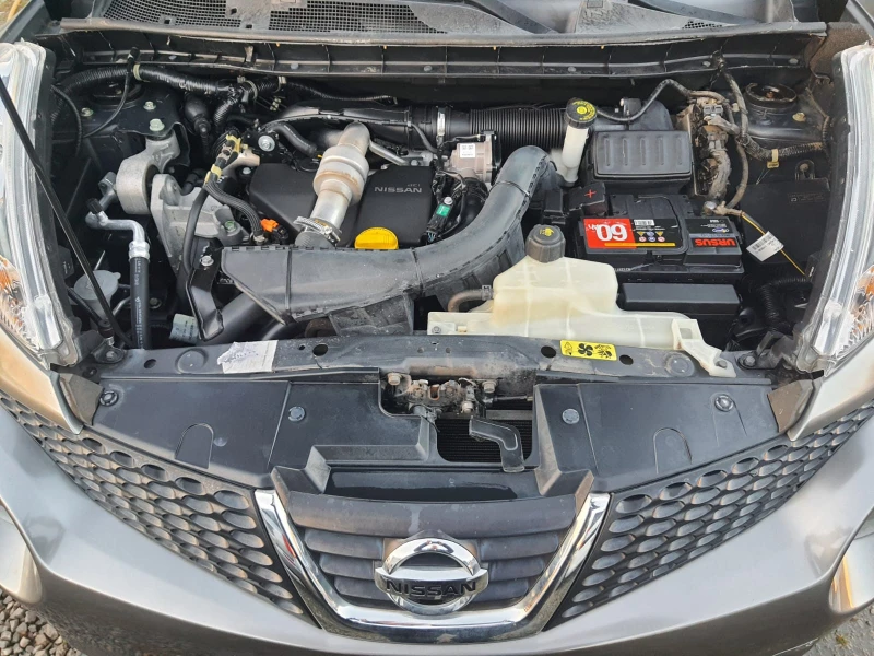 Nissan Juke, снимка 10 - Автомобили и джипове - 52428663