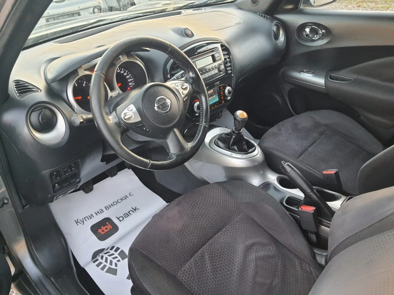 Nissan Juke, снимка 11 - Автомобили и джипове - 52428663