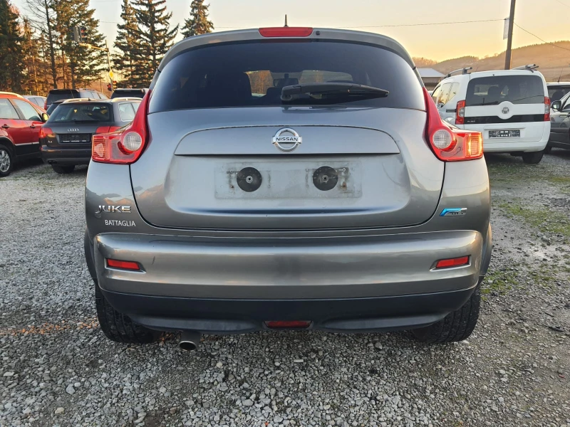 Nissan Juke, снимка 4 - Автомобили и джипове - 52428663
