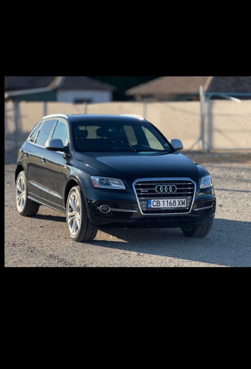 Audi SQ5 Tfsi
