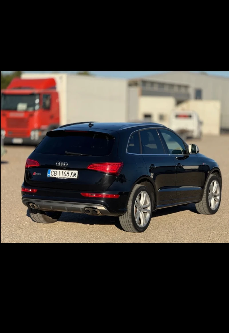 Audi SQ5 Tfsi, снимка 5 - Автомобили и джипове - 52597924