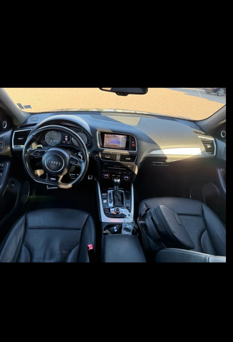 Audi SQ5 Tfsi, снимка 7 - Автомобили и джипове - 52597924