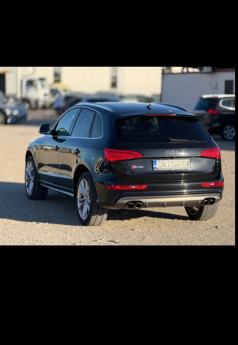 Audi SQ5 Tfsi, снимка 6 - Автомобили и джипове - 52597924
