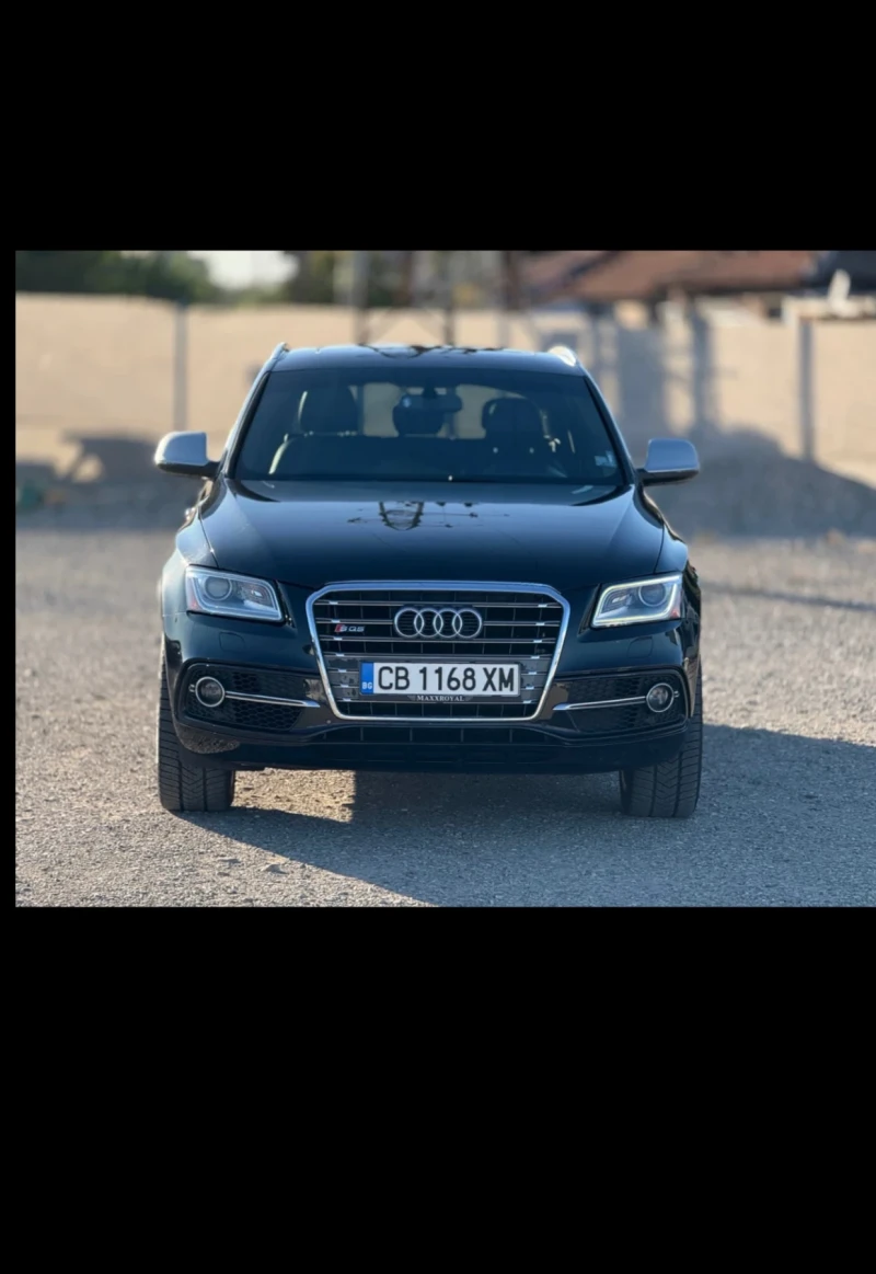 Audi SQ5 Tfsi, снимка 2 - Автомобили и джипове - 52597924