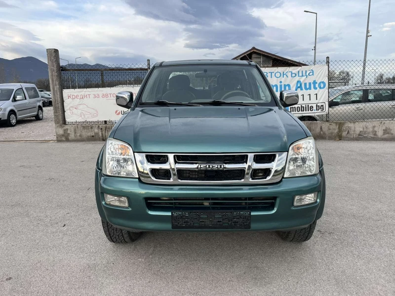 Isuzu D-max 3.0TDI 131кс 4Х4, БЪРЗИ БАВНИ И БЛОКАЖ ВНОС ИТАЛИЯ, снимка 2 - Автомобили и джипове - 52554698