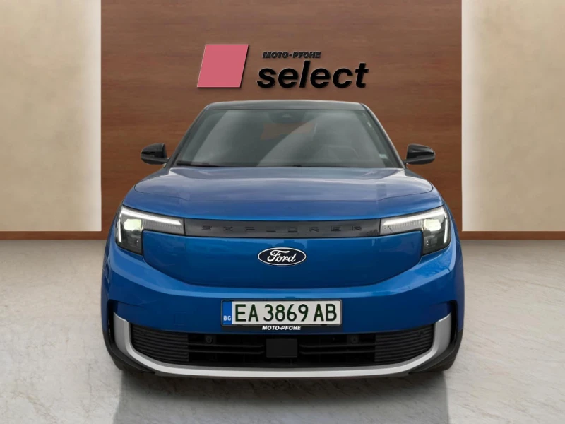 Ford Explorer BEV 79 kWh, снимка 2 - Автомобили и джипове - 52656826