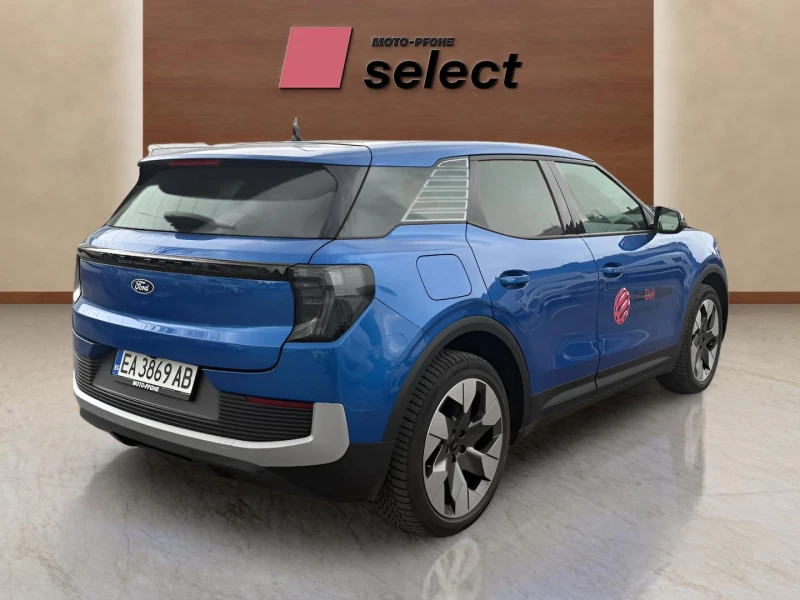 Ford Explorer BEV 79 kWh, снимка 13 - Автомобили и джипове - 52656826