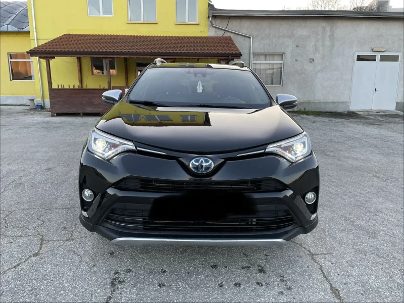 Toyota Rav4 2.5 197к.с. Hybrid , снимка 9 - Автомобили и джипове - 52834595