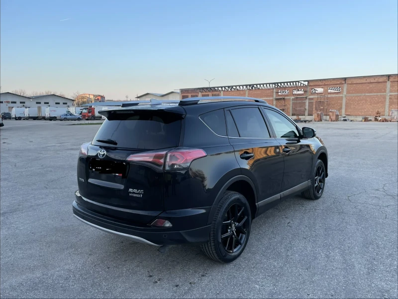 Toyota Rav4 2.5 197к.с. Hybrid , снимка 3 - Автомобили и джипове - 52834595