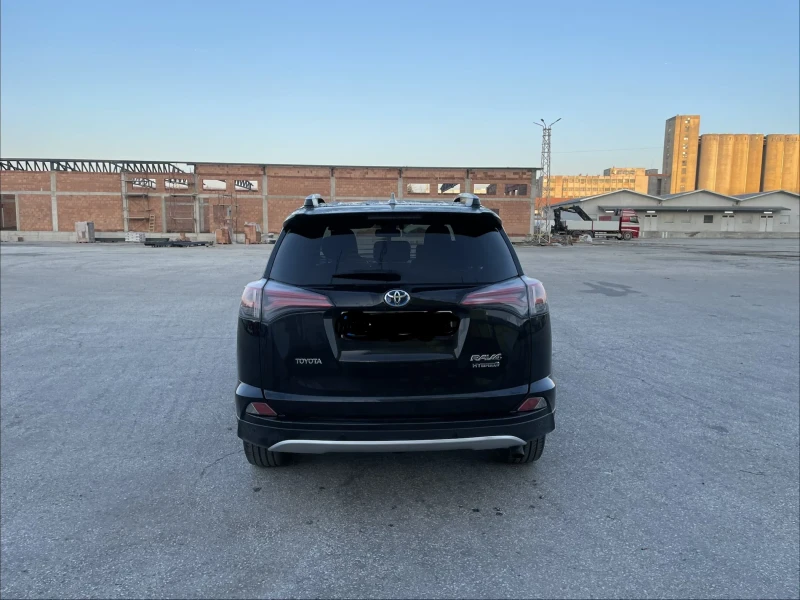 Toyota Rav4 2.5 197к.с. Hybrid , снимка 4 - Автомобили и джипове - 52834595