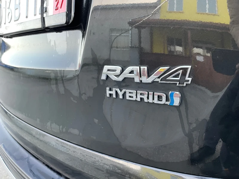 Toyota Rav4 2.5 197к.с. Hybrid , снимка 8 - Автомобили и джипове - 52834595